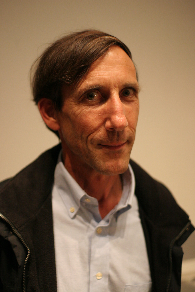 George Dyson headshot